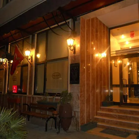 Hotel Vidinli Samsun