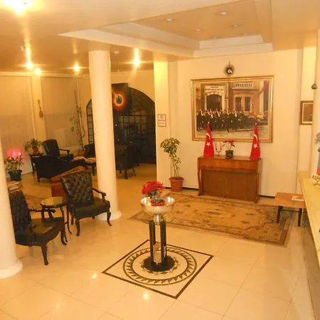 Hotel Vidinli